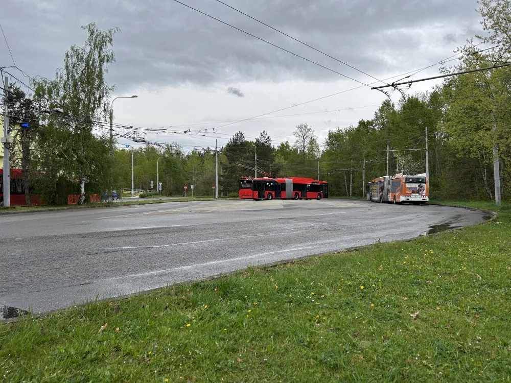 Parkovací dům na českobudějovickém sídlišti Máj nabídne 400 míst