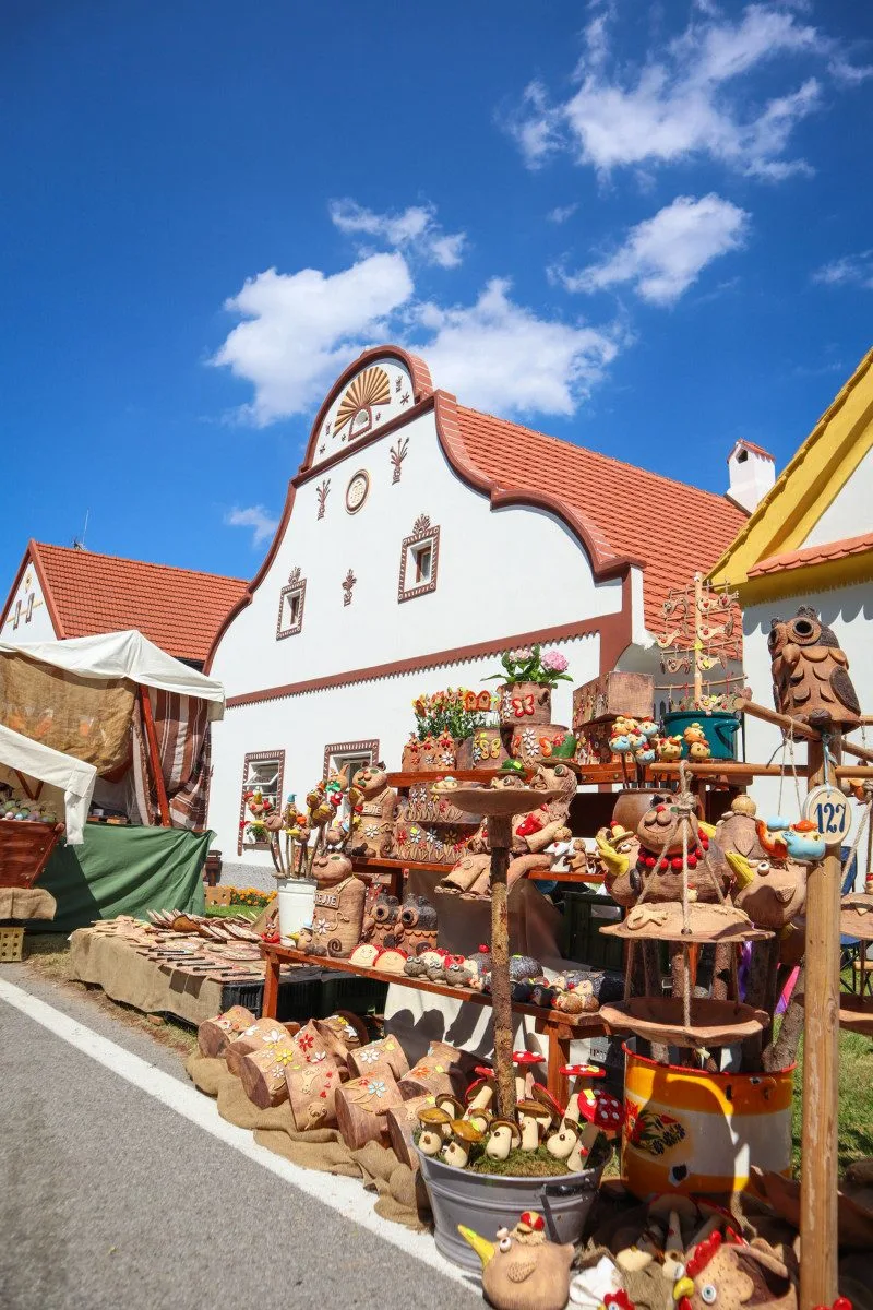 Holašovice ožívají selskou slavností již po šestadvacáté.