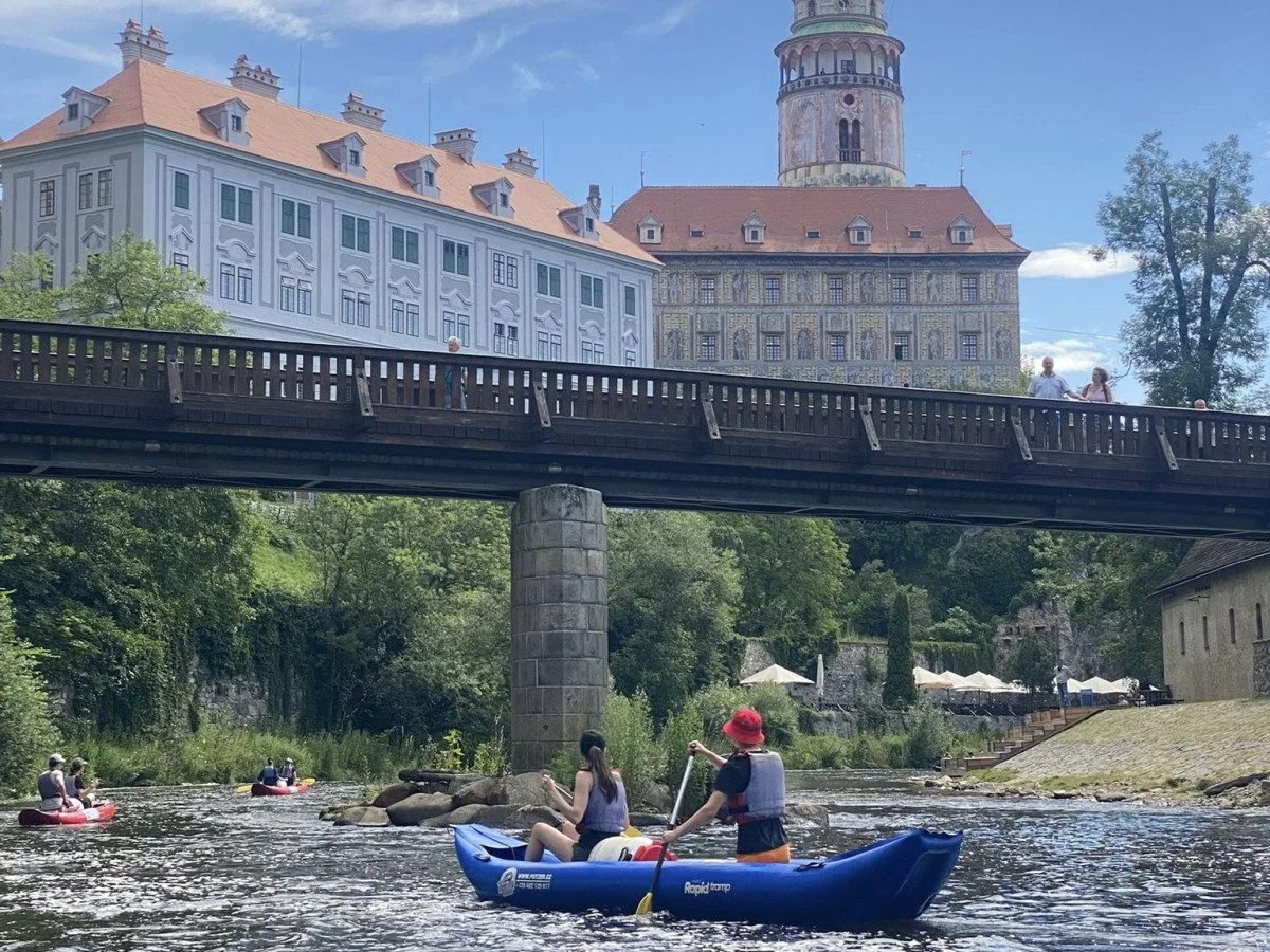 Neznalost řeky a alkohol jsou pro vodáky největšími riziky