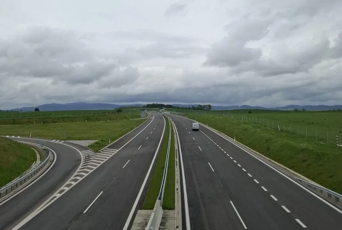 Po obchvatu Budějc projede denně téměř 20 tisíc aut, ukazují data ŘSD