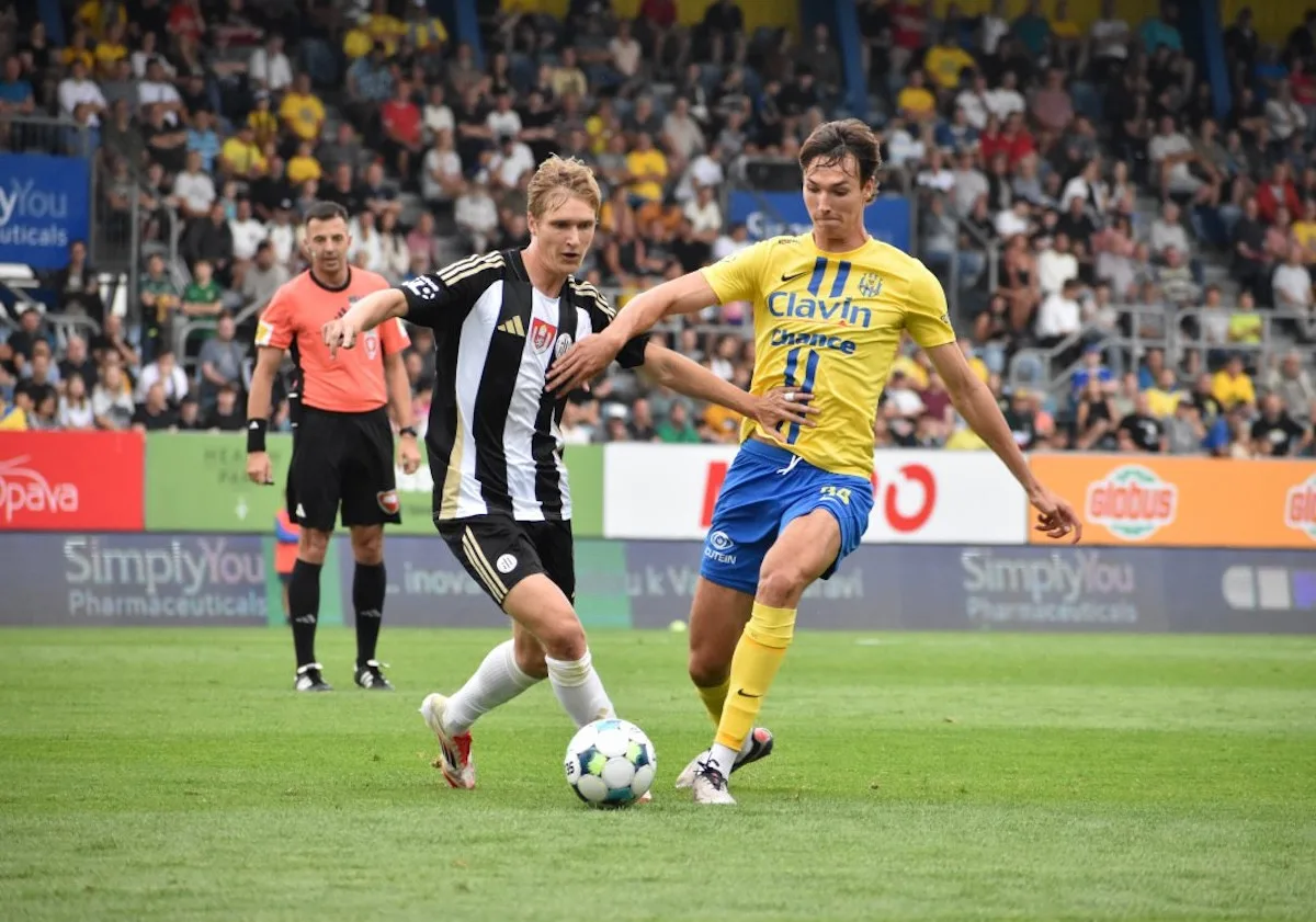 Ve Slezsku Dynamo padlo o tři branky