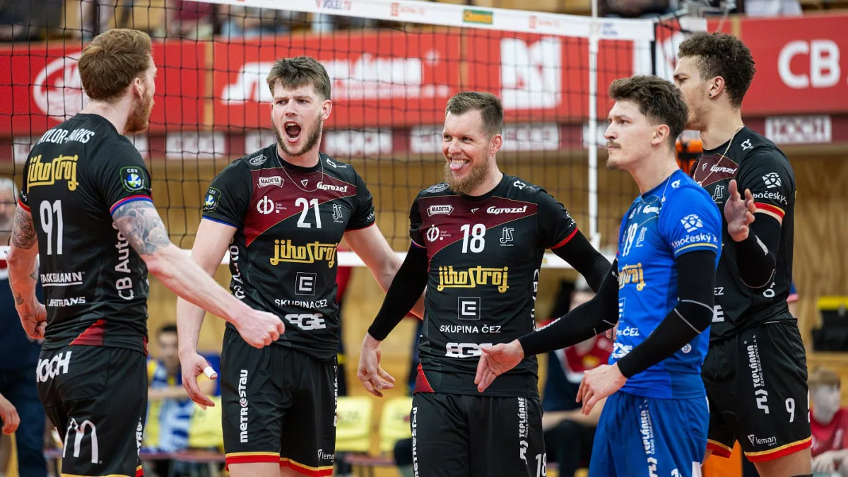 Jihostroj odstartuje ČEZ extraligu na konci října domácím zápasem