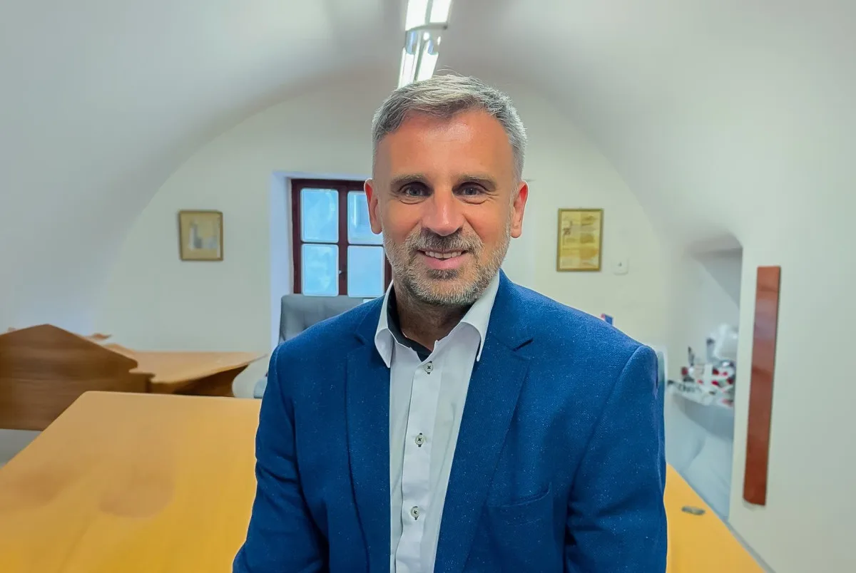 Na jihu Čech povede hnutí Přísaha bývalý hejtman Zimola
