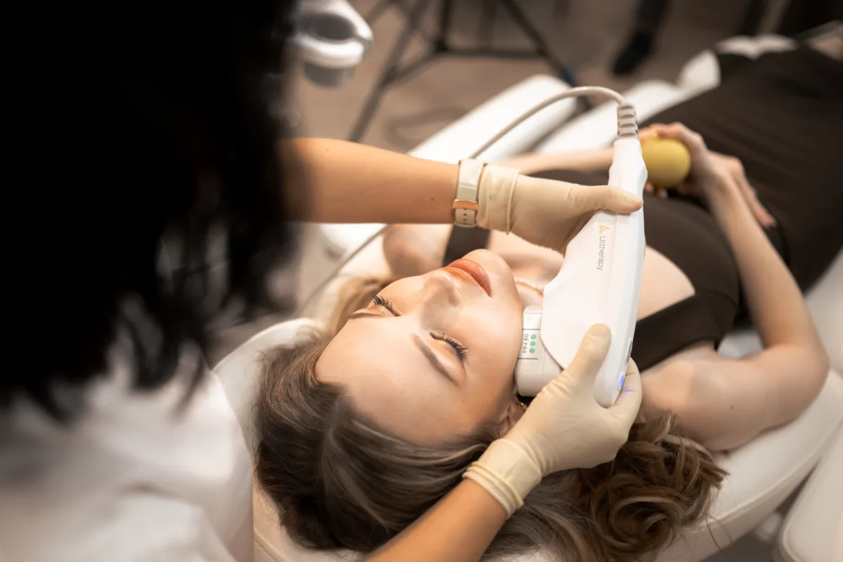 Ultherapy: Unikátní nechirurgický lifting je konečně také v Českých Budějovicích