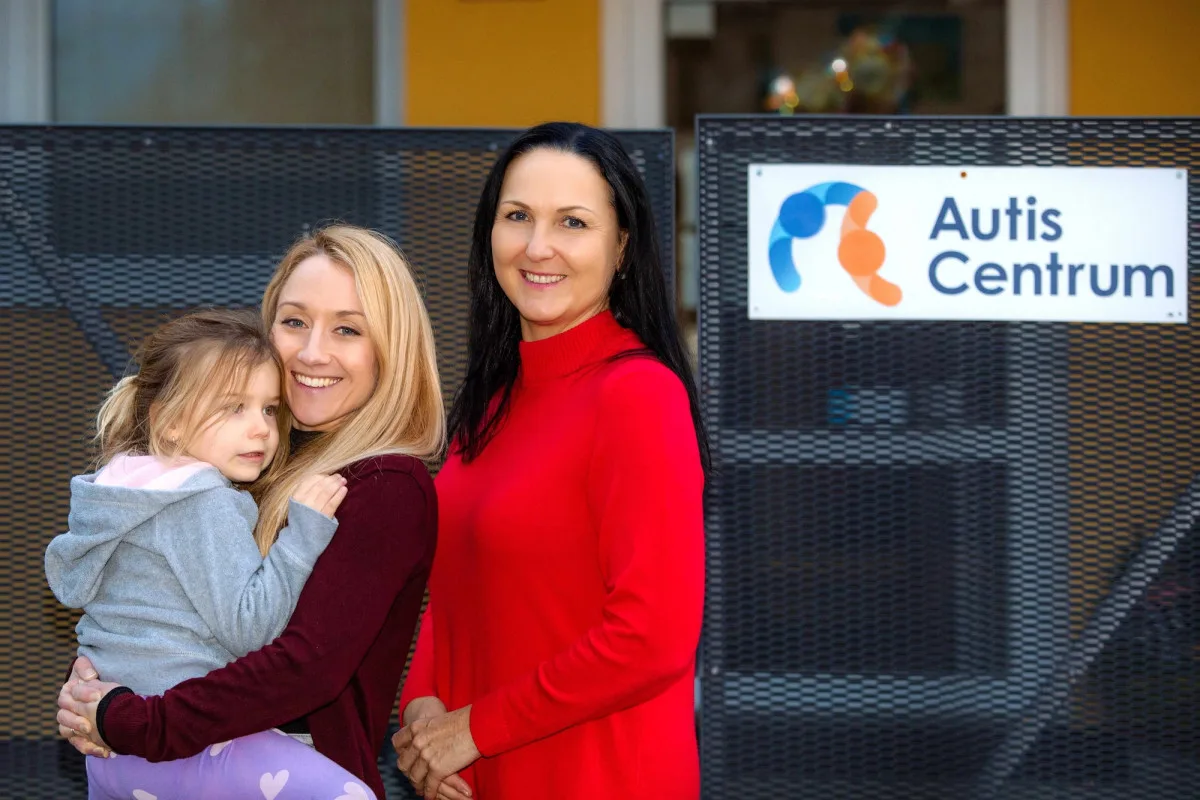 Autis Centrum v Českých Budějovicích chystá rozšíření služeb pro děti s autismem