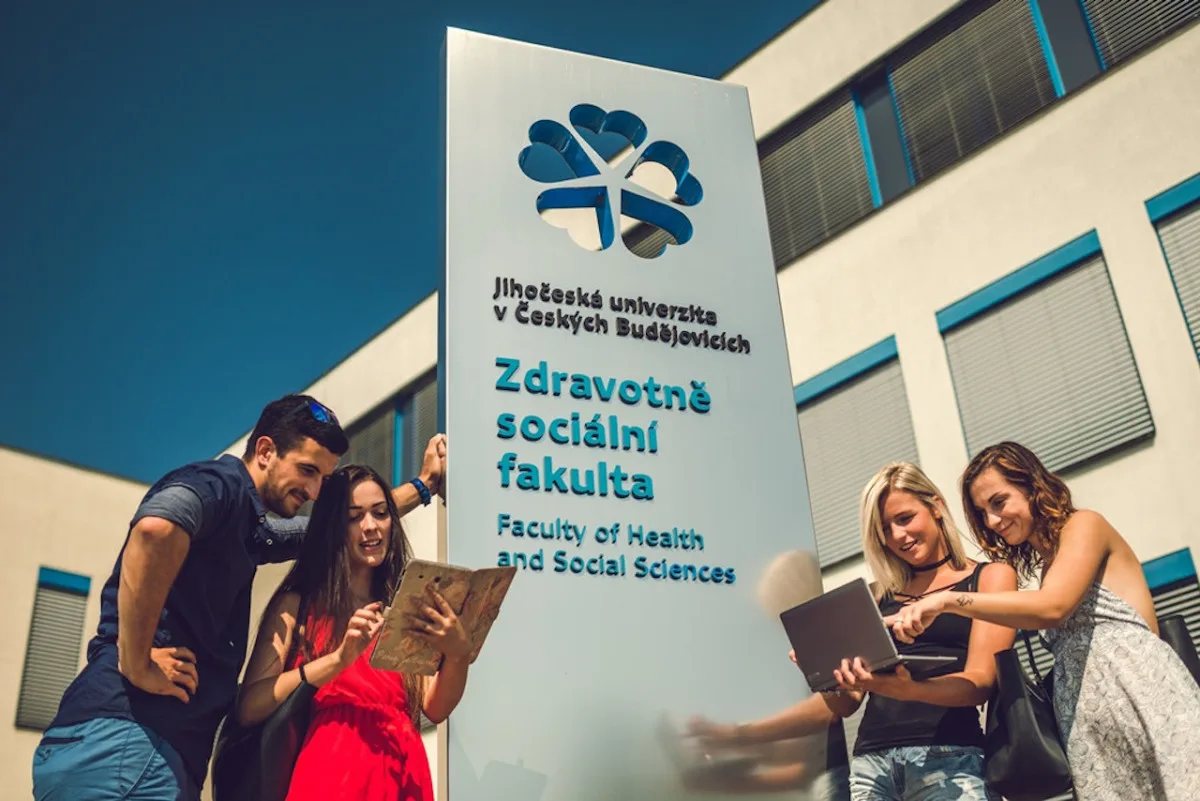 Jihočeská univerzita otevírá studium veřejného zdraví