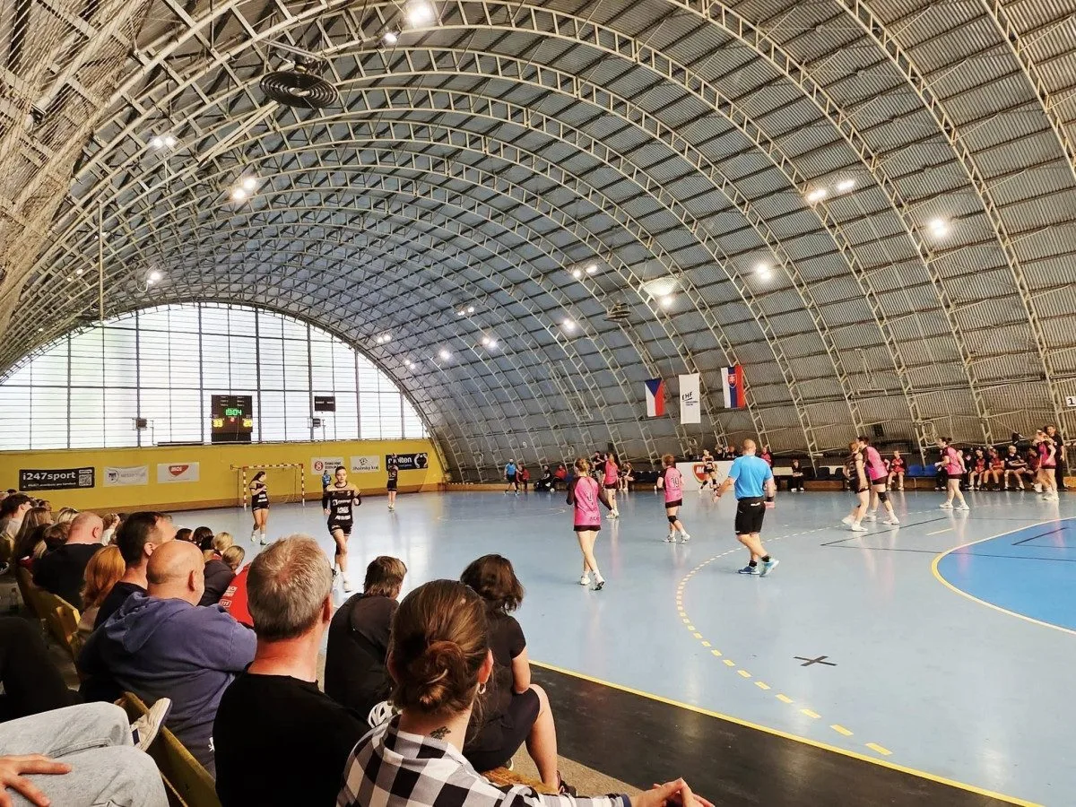 Písek chystá novou sportovní halu, práce by mohly začít už letos na podzim