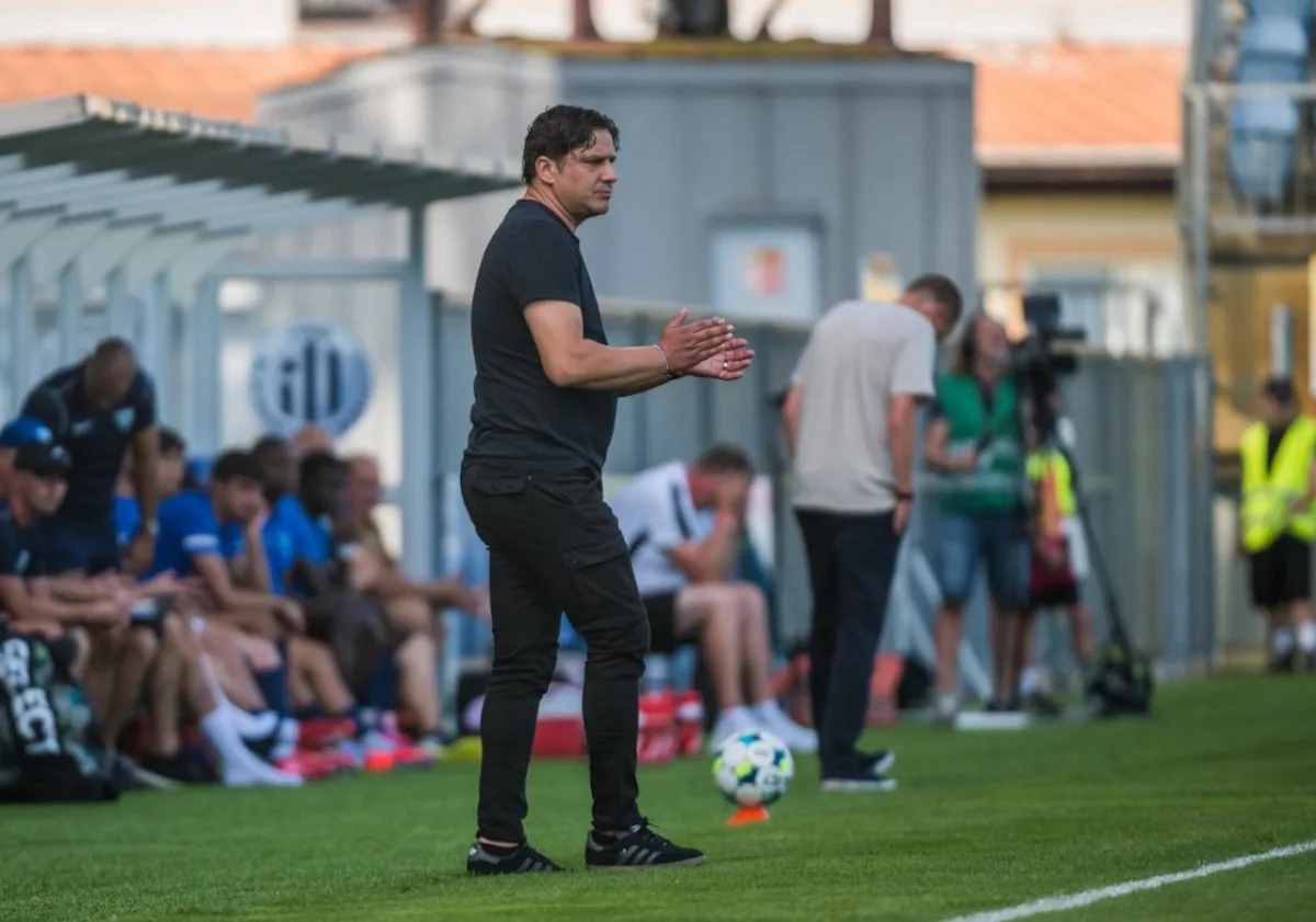 Ukazuje se naše práce, spokojeně hlásí po výhře Pedro Resende