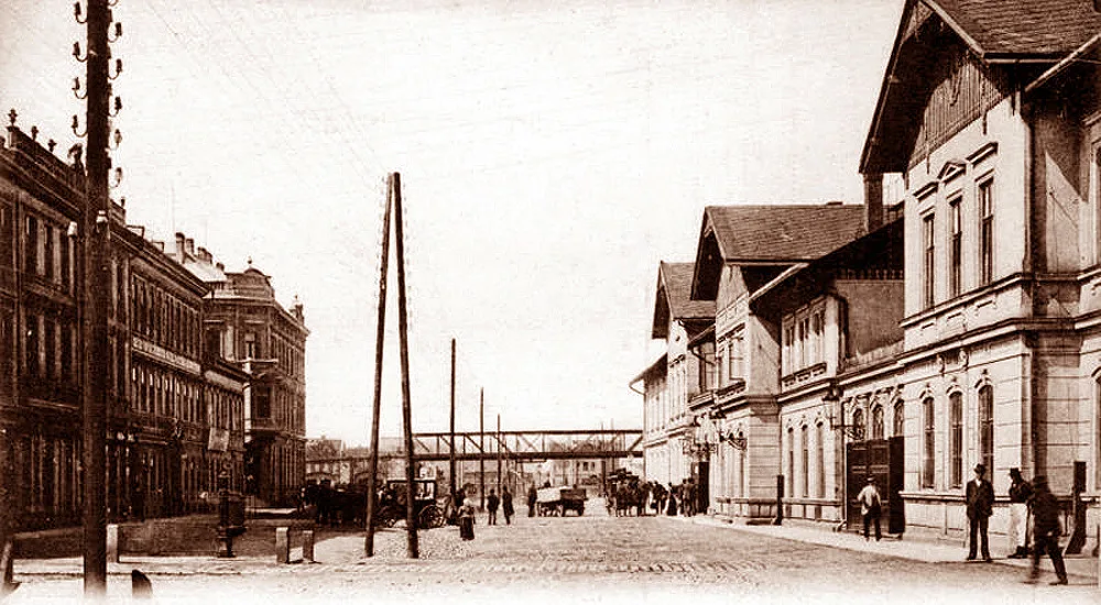 DRBNA HISTORIČKA: