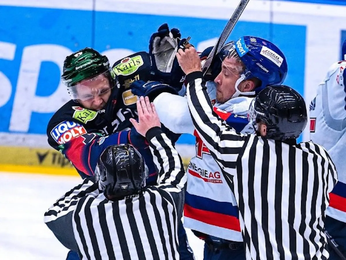 Německý Eisbären byl nad síly Jihočechů