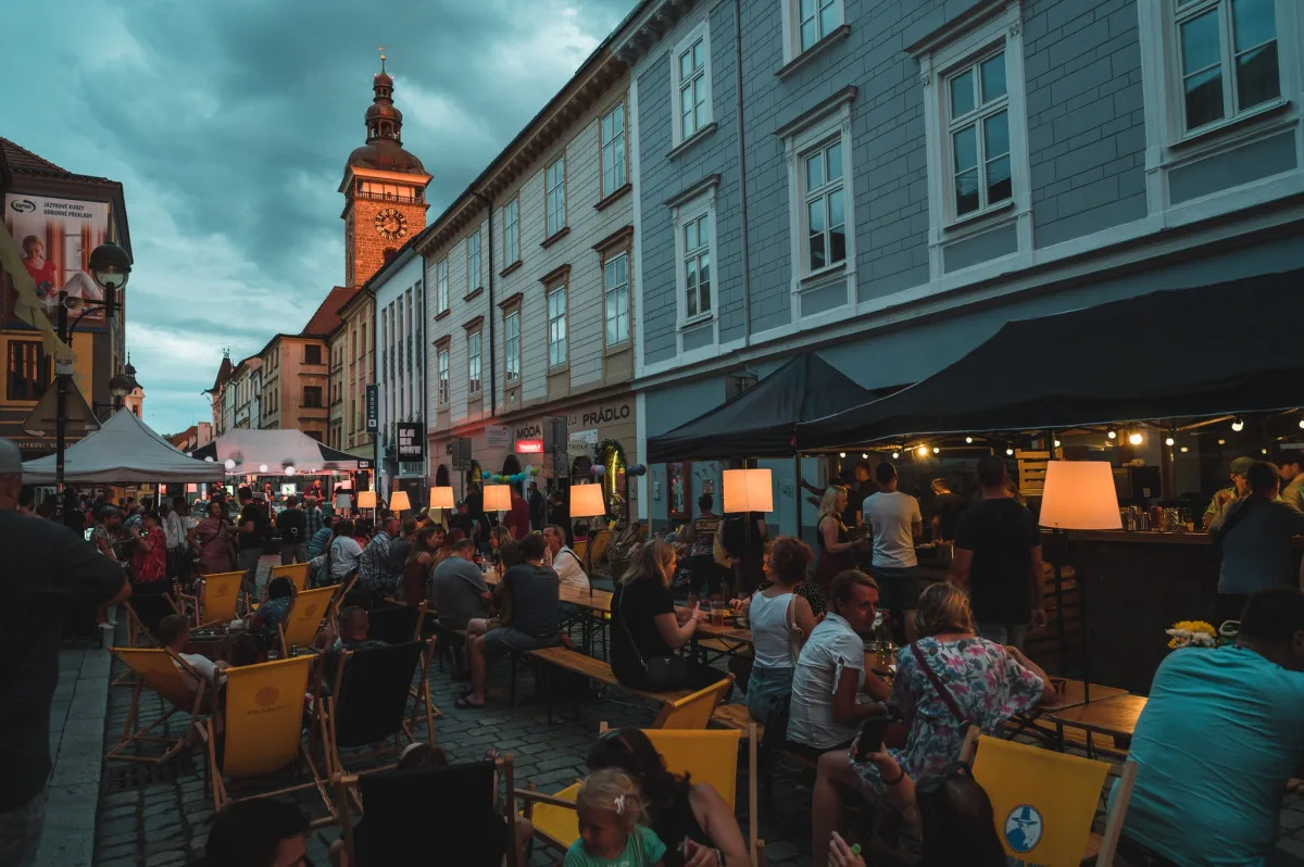 Festival Město lidem, lidé městu uzavře centrum, počítejte s dopravním omezením