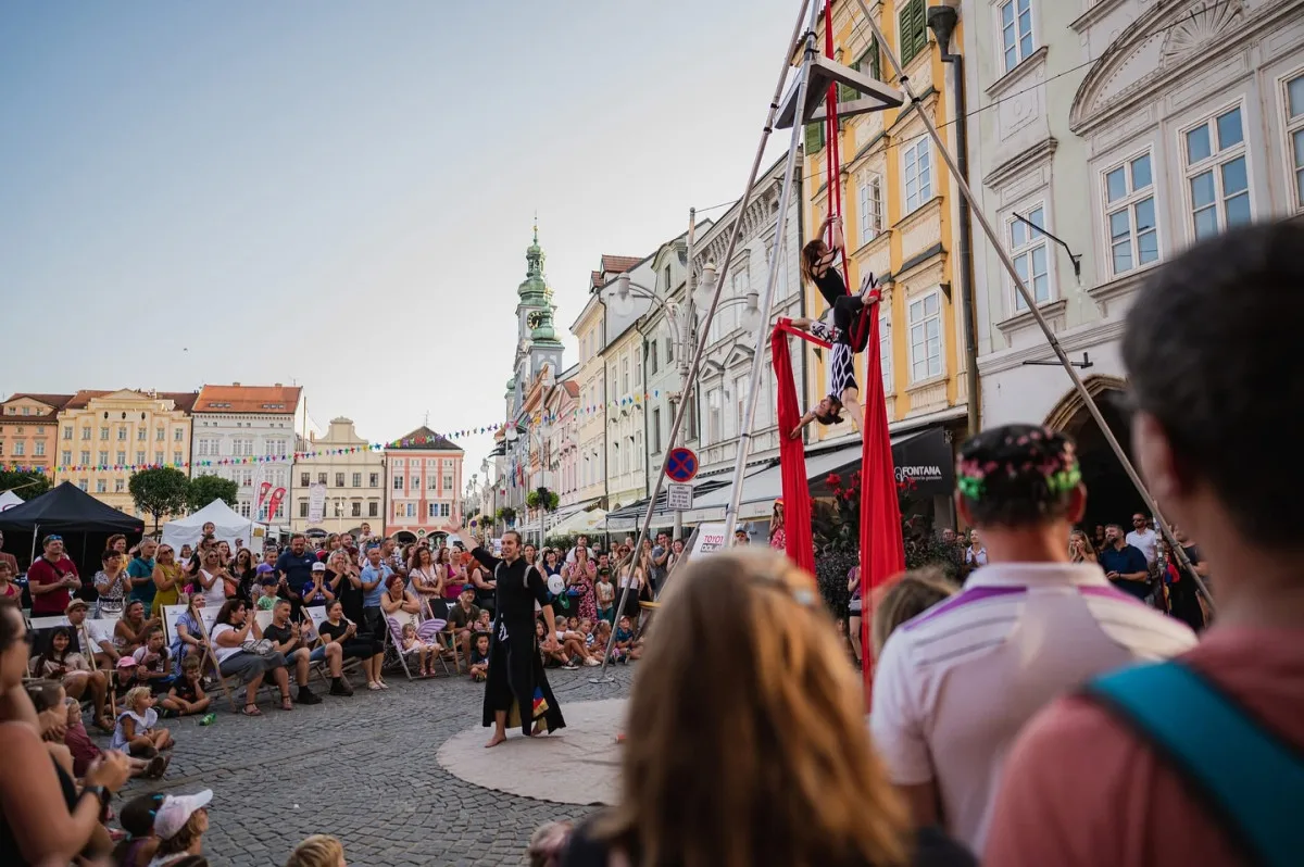 KULTURNÍ TIPY: Vydejte se za netopýry, životem pod vodou nebo na městské slavnosti