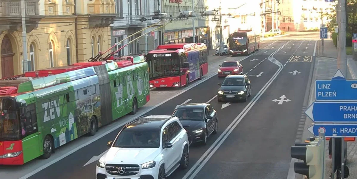 Rozsáhlé rekonstrukce jsou u konce a doprava se po prázdninách opět vrací k normálu