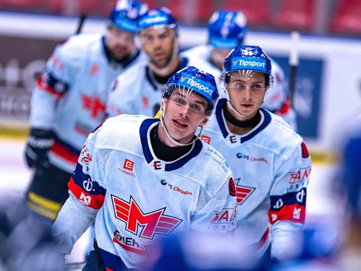Hattrick je skvělý pocit, usmívá se hrdina ze zápasu proti Zvolenu Josef Koláček