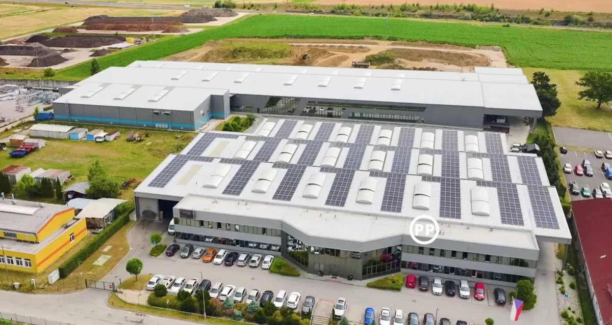 Banes spouští novou výrobní halu. Sází na moderní technologie a spokojené pracovníky