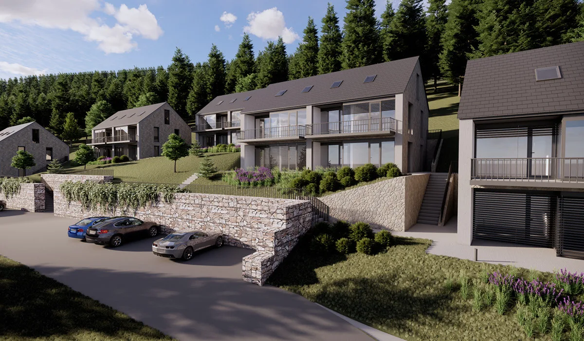 Lipno Forest Rezidence otevřela nové možnosti na Šumavě