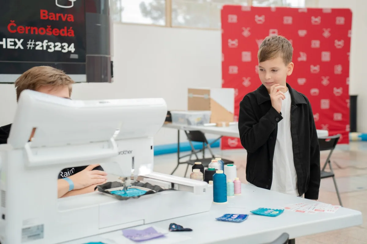 Maker Faire a REUSE festival CB proběhne 11. 10. na Výstavišti v pavilonu Z.
