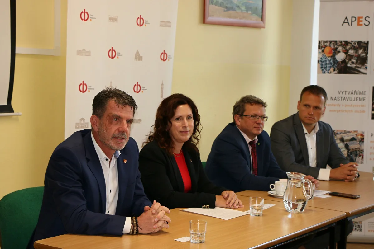 Budějce modernizovaly devět objektů za 345 milionů. Spotřebují méně elektřiny a ušetří teplo