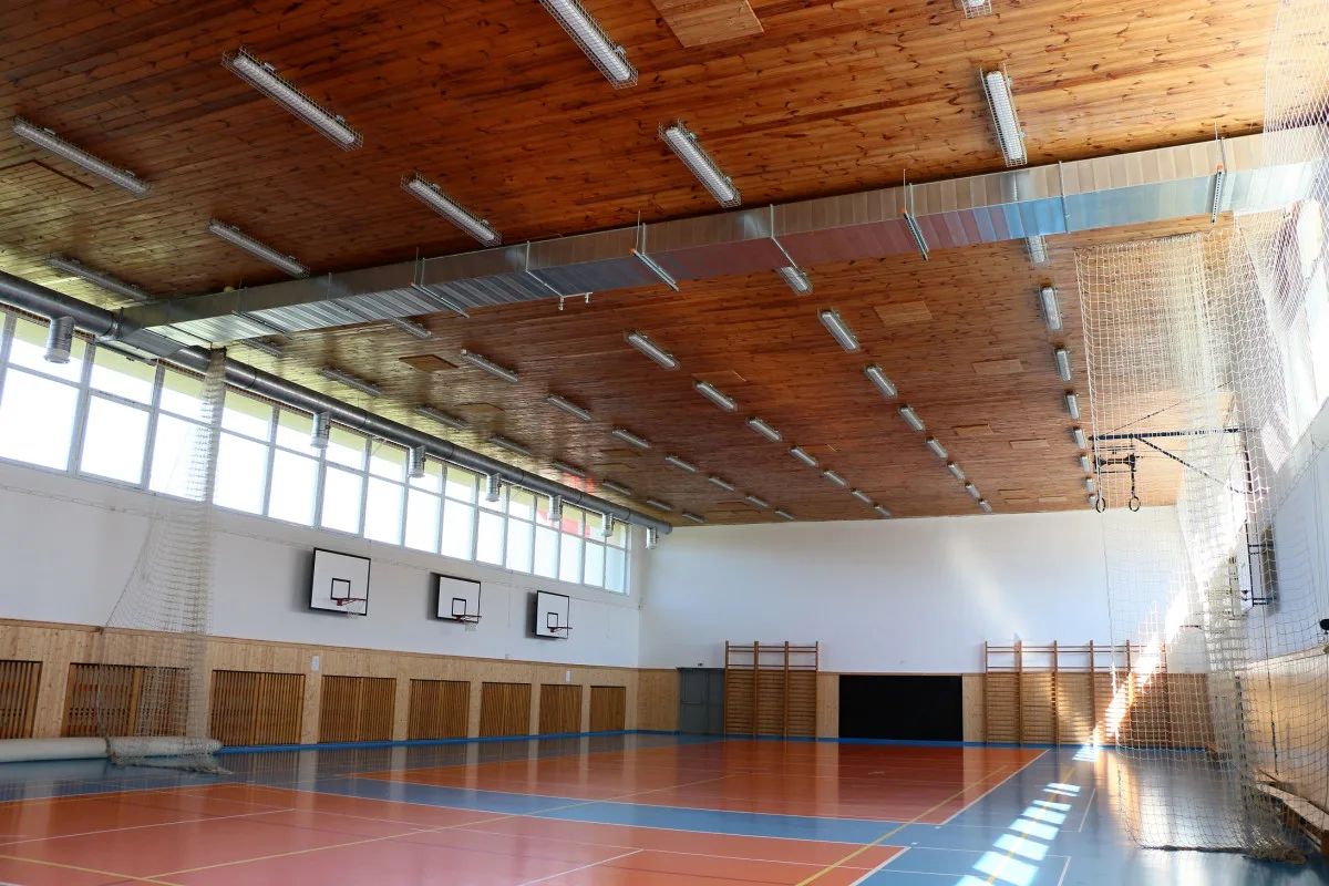 Budějce modernizovaly devět objektů za 345 milionů. Spotřebují méně elektřiny a ušetří teplo