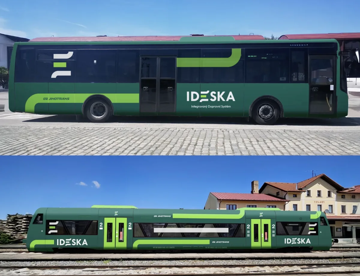 Kraj chystá revoluci integrovaného dopravního systému. Změny představí už na podzim