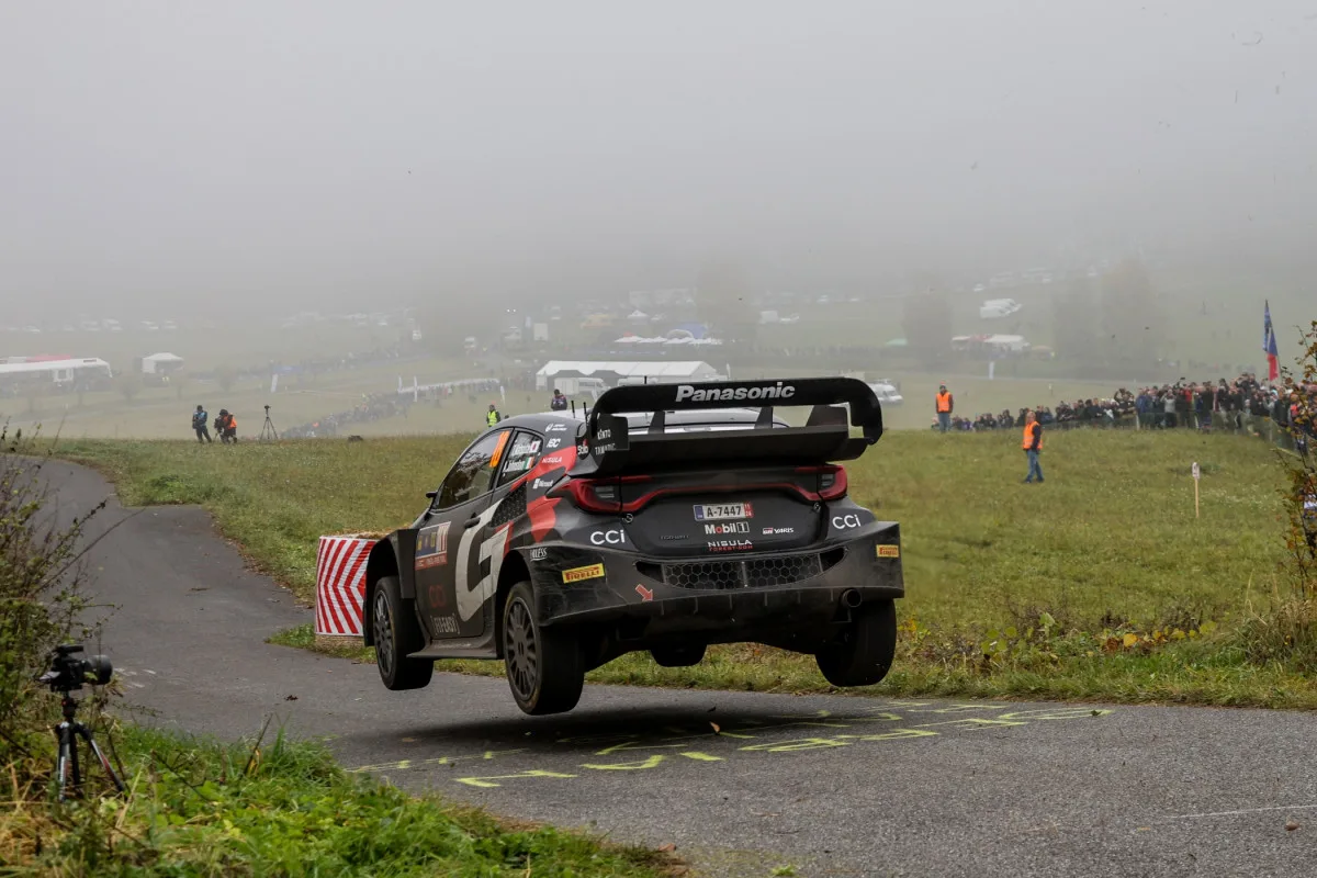 Šéf AČR Šťovíček věří, že se Středoevropská rallye po roční pauze do mistrovství světa vrátí