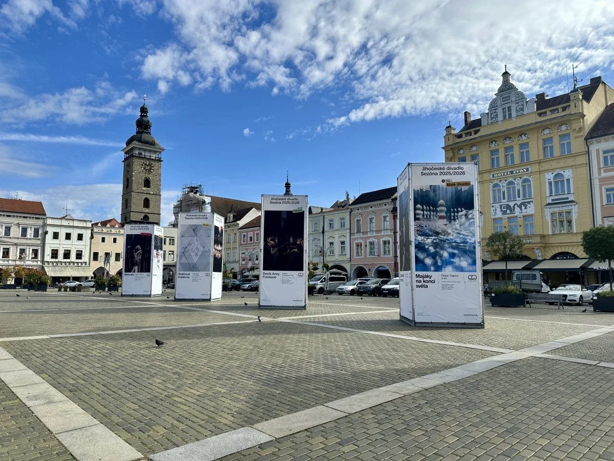 Budoucnost Jihočeského divadla je nejistá, přesto chystá opravdu nabitou a originální sezonu