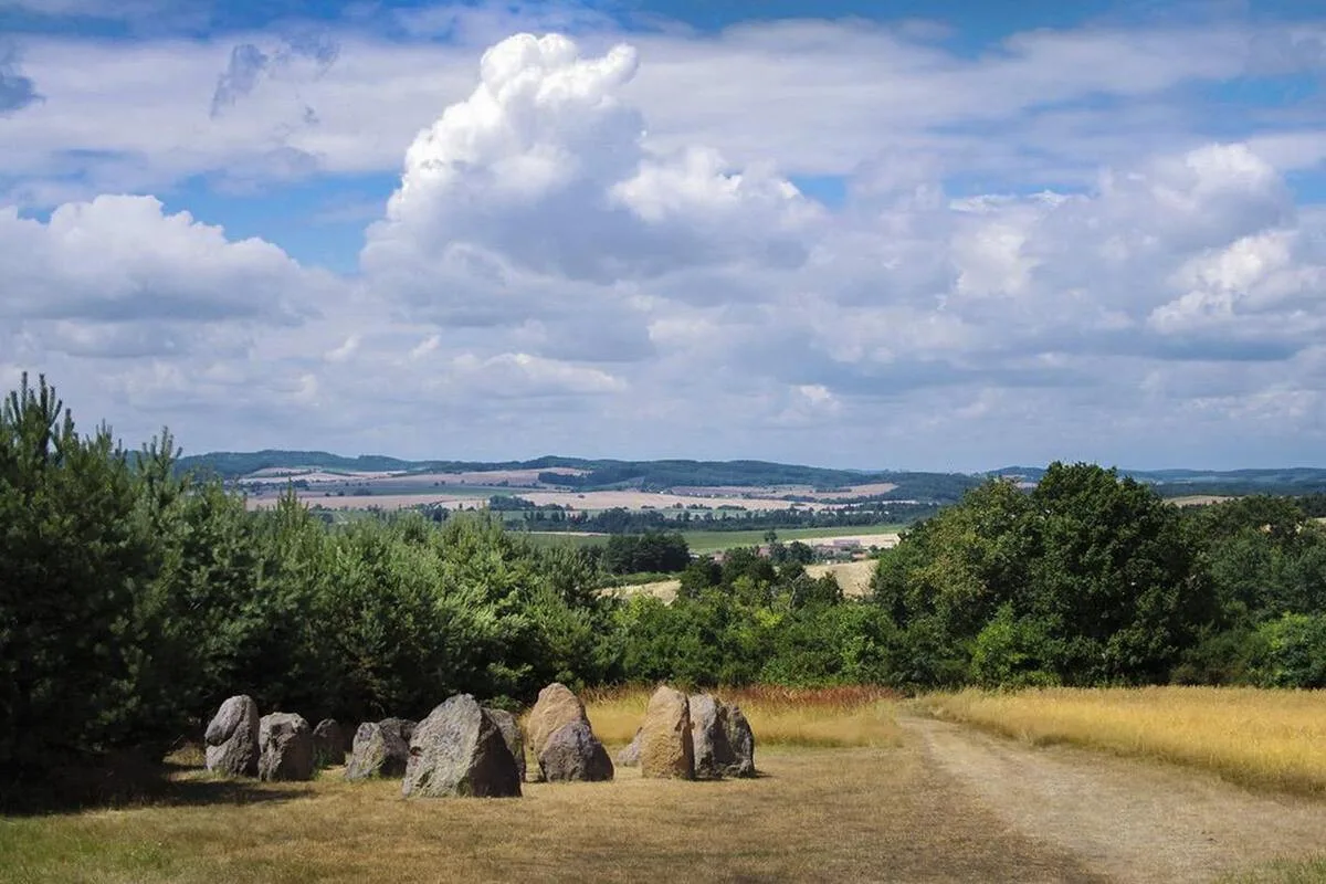 Užijte si podzim a temná místa v oblíbené destinaci