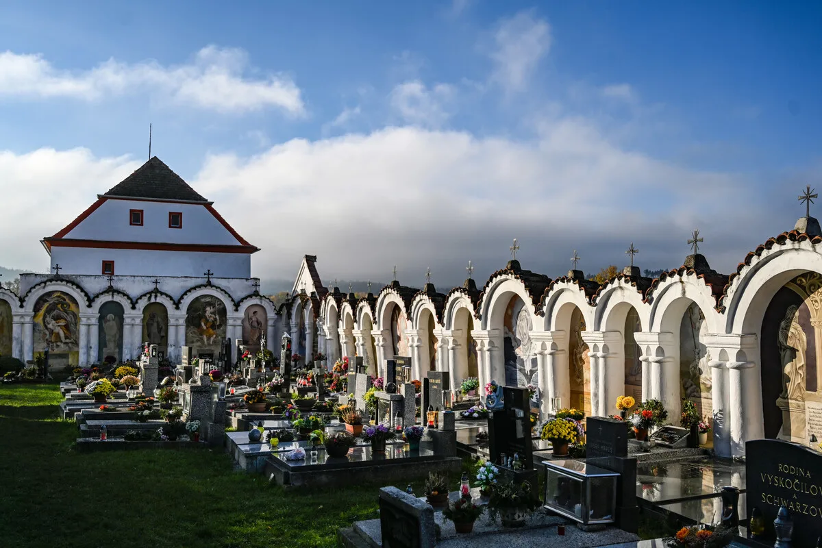 Užijte si podzim a temná místa v oblíbené destinaci