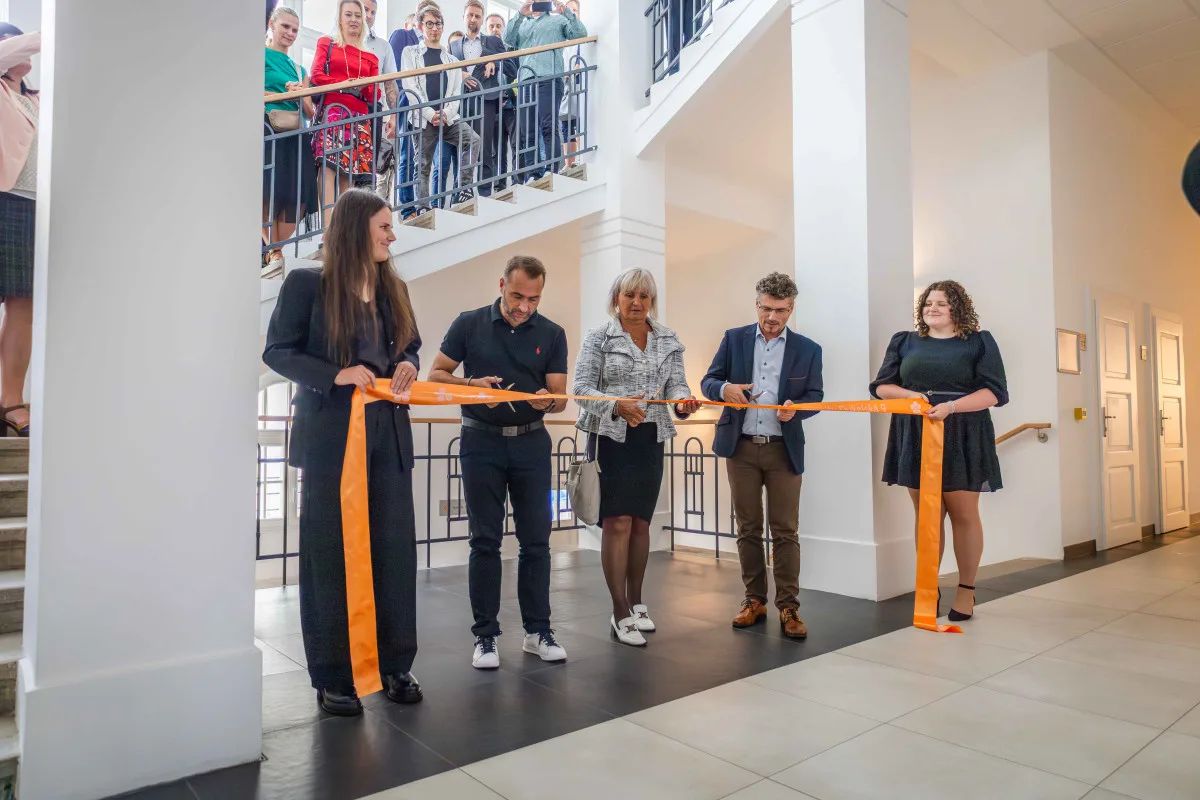 Pedagogická fakulta Jihočeské univerzity zahájí akademický rok v novém.