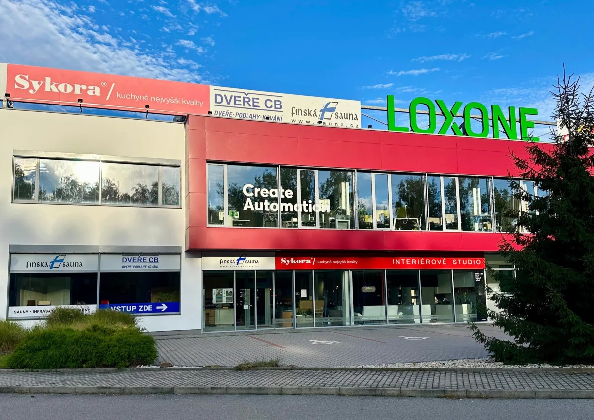 Interiérové studio Sykora v Českých Budějovicích není jen o kuchyních
