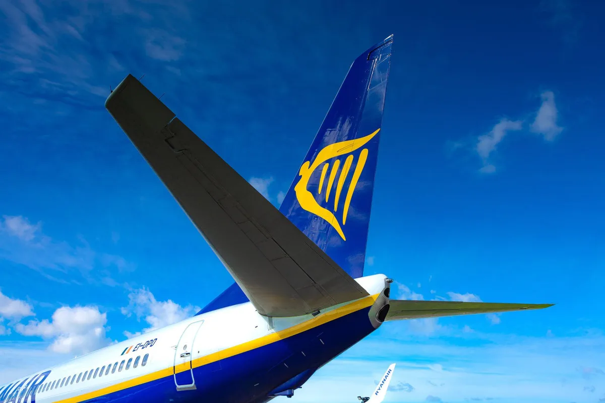 Aircraft-tail