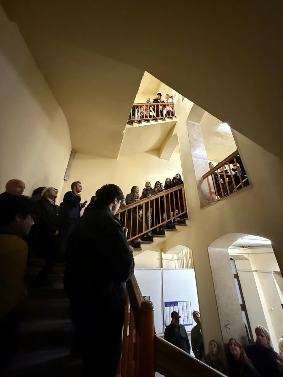 Dům umění představil poslední výstavu. Kurátor Škoda končí