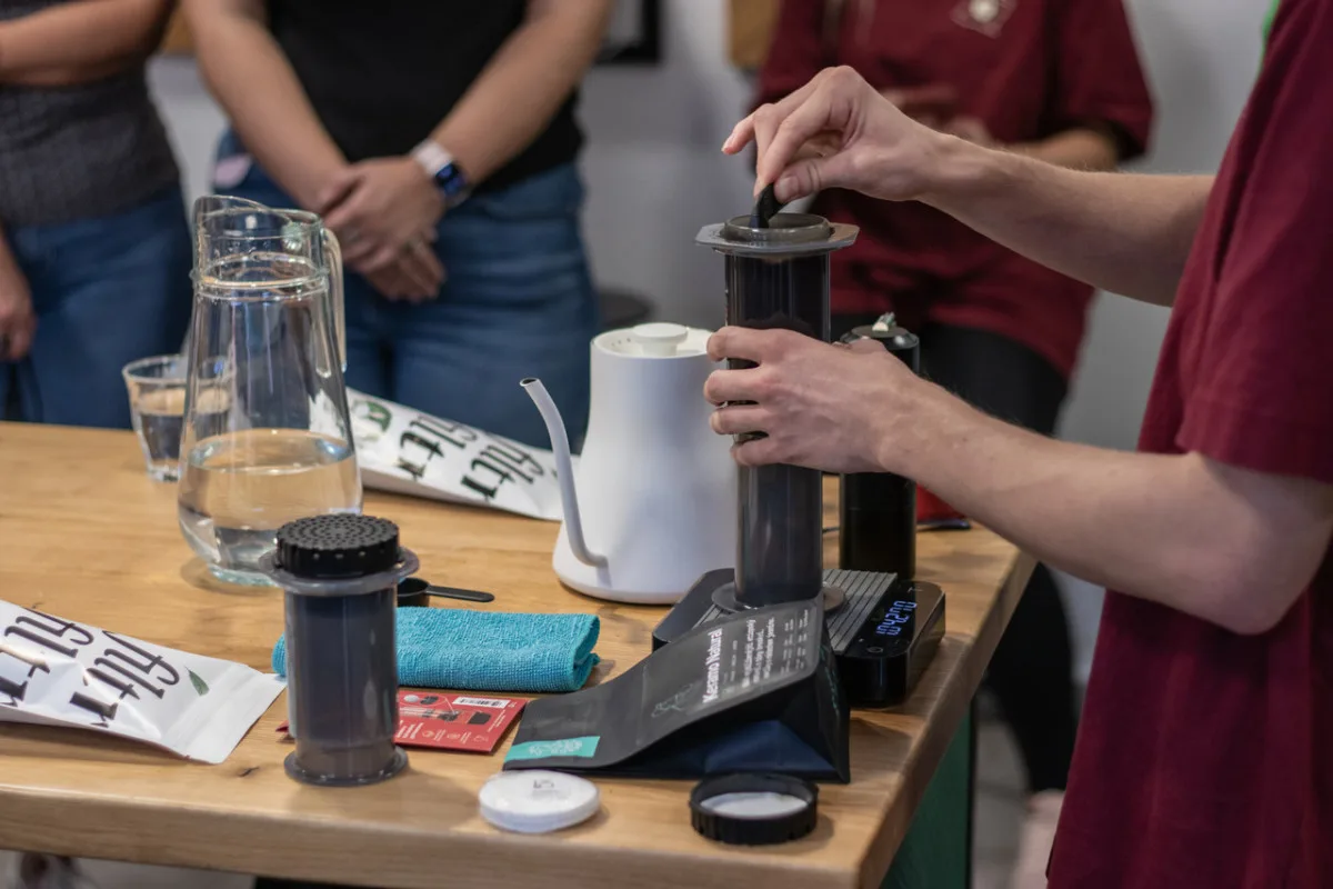 Budějce čeká kávový týden. Nabídne workshopy, přednášky i soutěže