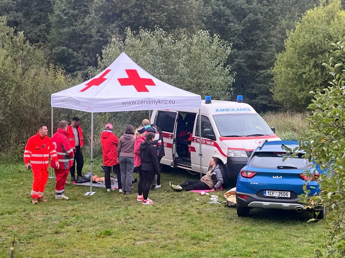 Jihočeská univerzita připravila s armádou kurz odolnosti pro budoucí učitele.