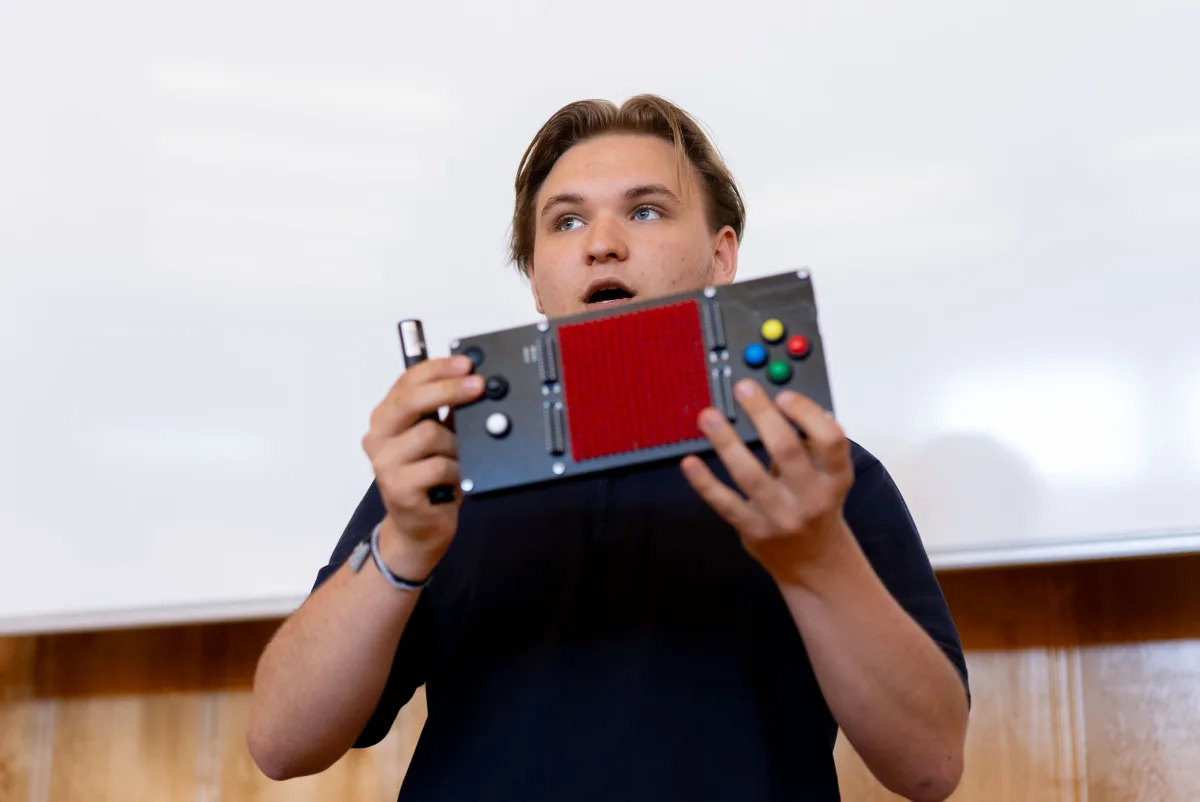 spsse, spssecb, ročníkové práce, strojárna, práce studentů, inspirace