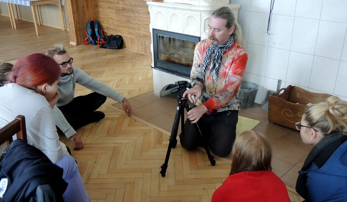 Střední uměleckoprůmyslová škola Bechyně je škola s bohatou historií i současností.