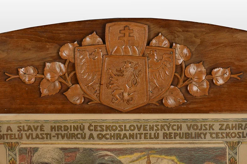 České Budějovice objektivem Milana Bindera a perem Martina Maršíka: Legionář, který zůstal záhadou