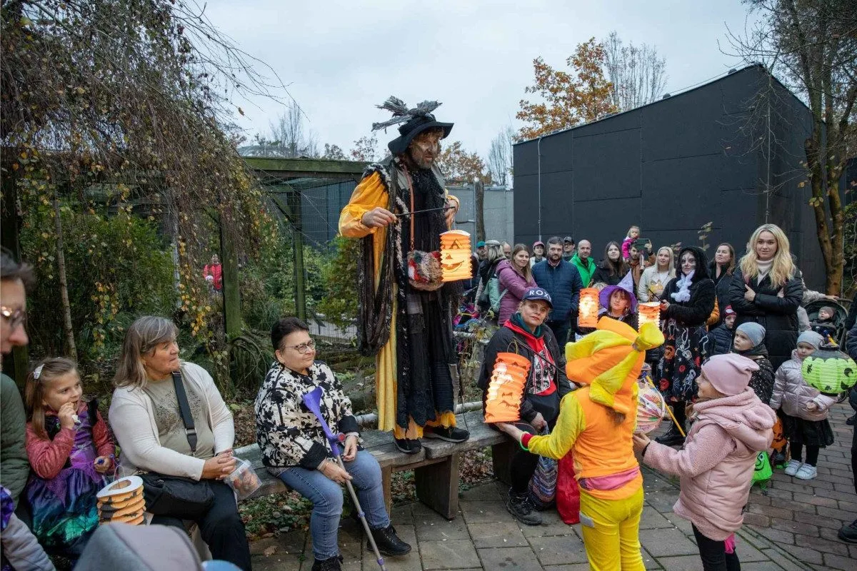 Zažijte Strašidelnou zoo v Hluboké nad Vltavou