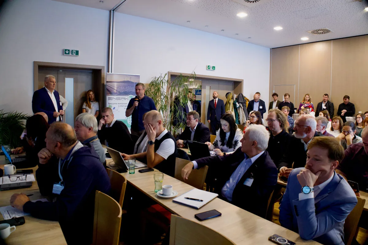 ENERGOfest 2025 ukázal, že Jihočeský kraj má v komunitní energetice náskok.