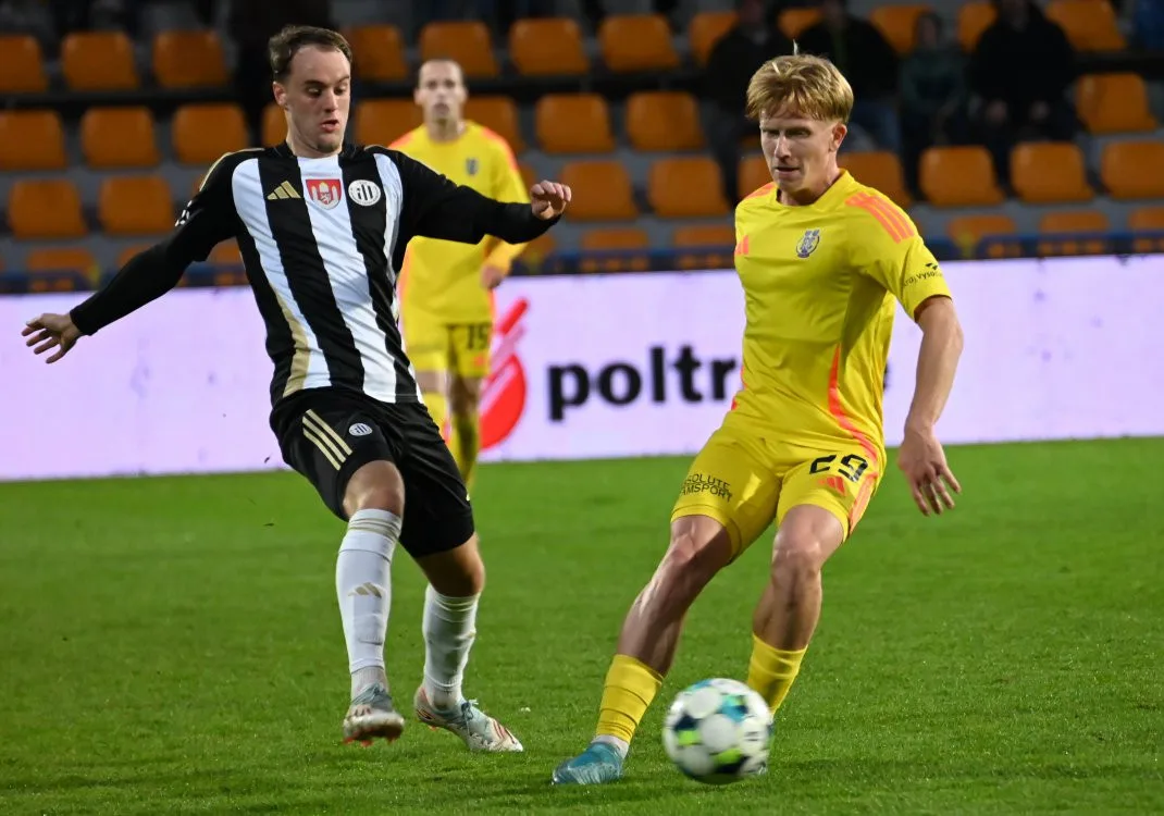 Po trefě Skaláka veze Dynamo z Jihlavy důležitou výhru