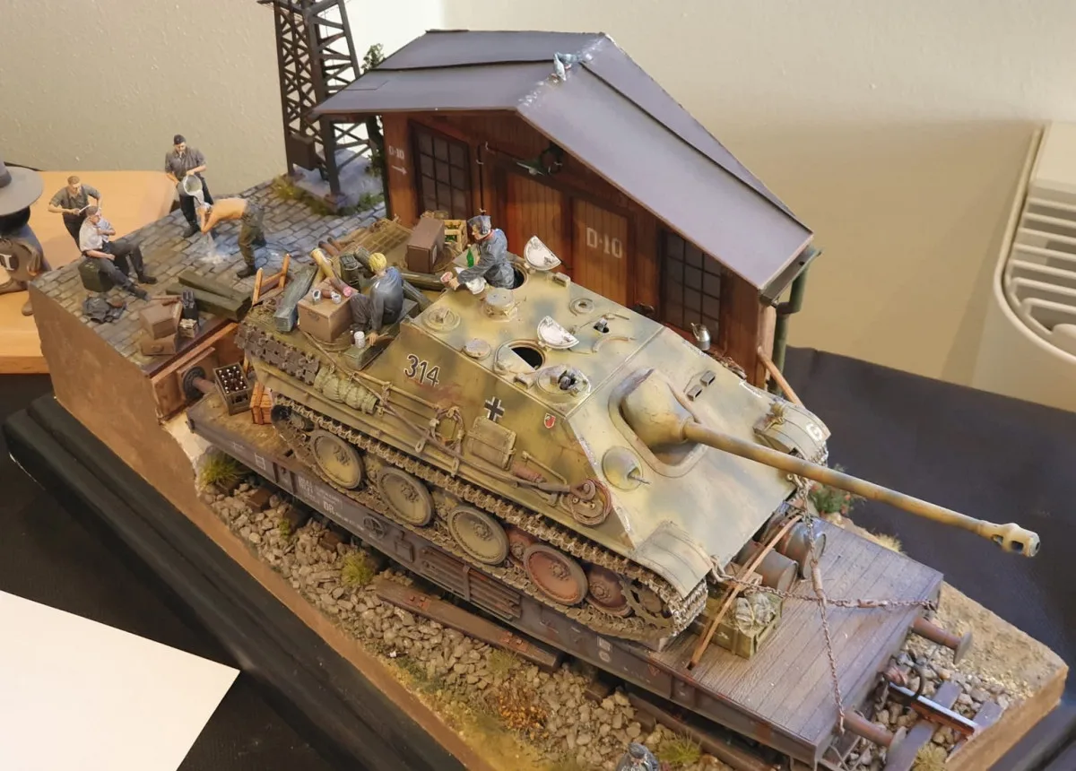 Jihočeské muzeum láká na výstavu a soutěž plastikových modelů