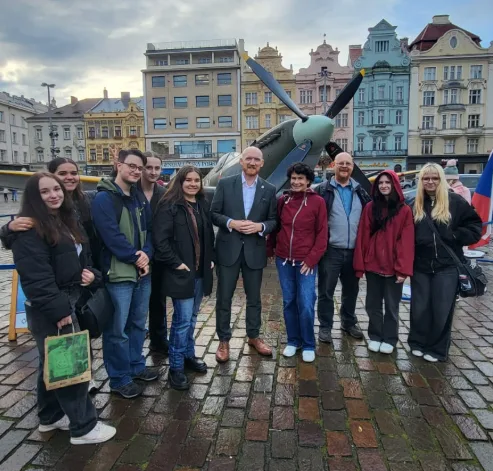 Cestovní ruch má budoucnost