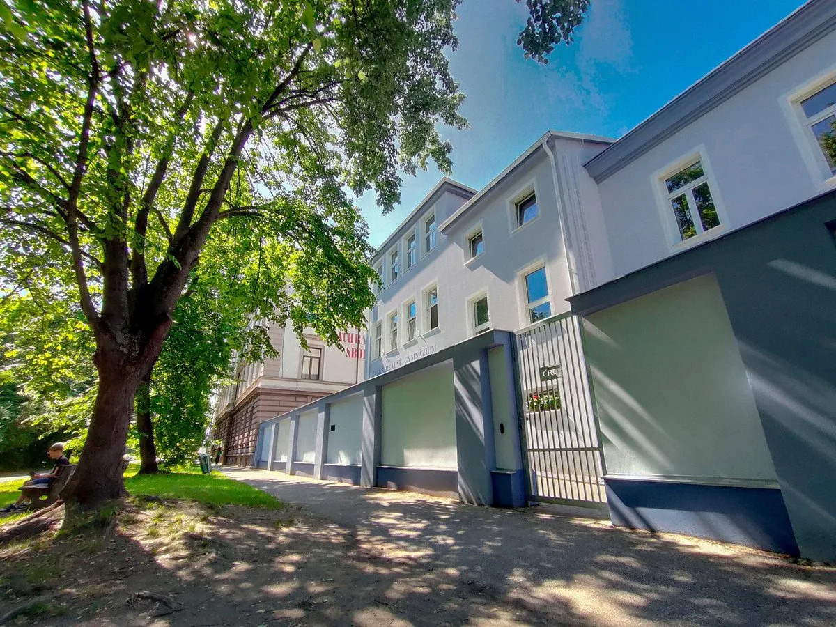 České reálné gymnázium: malá škola, která otevírá velké možnosti