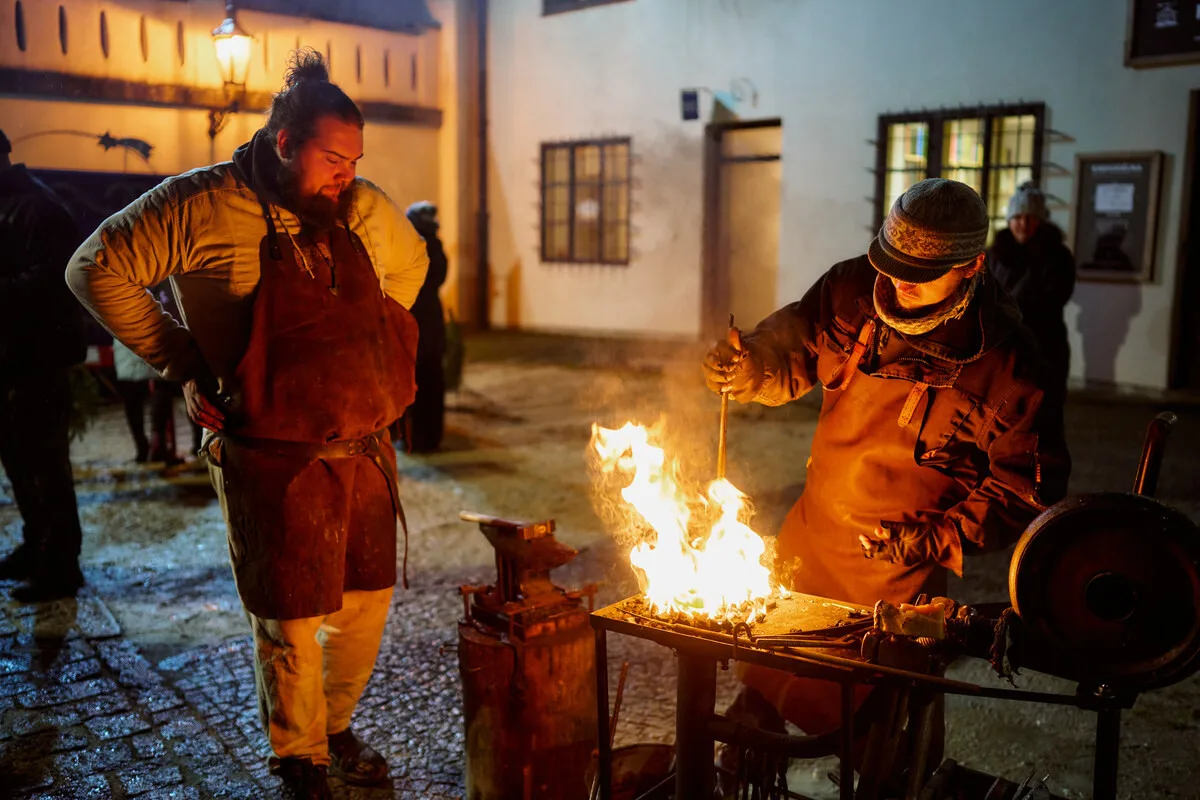 Advent ve Strakonicích bude letos Jako z pohádky
