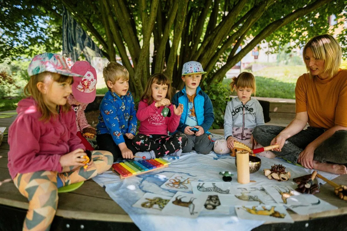 Jihočeská univerzita nabídne budoucím pedagogům nový předmět o výuce v mateřinkách.