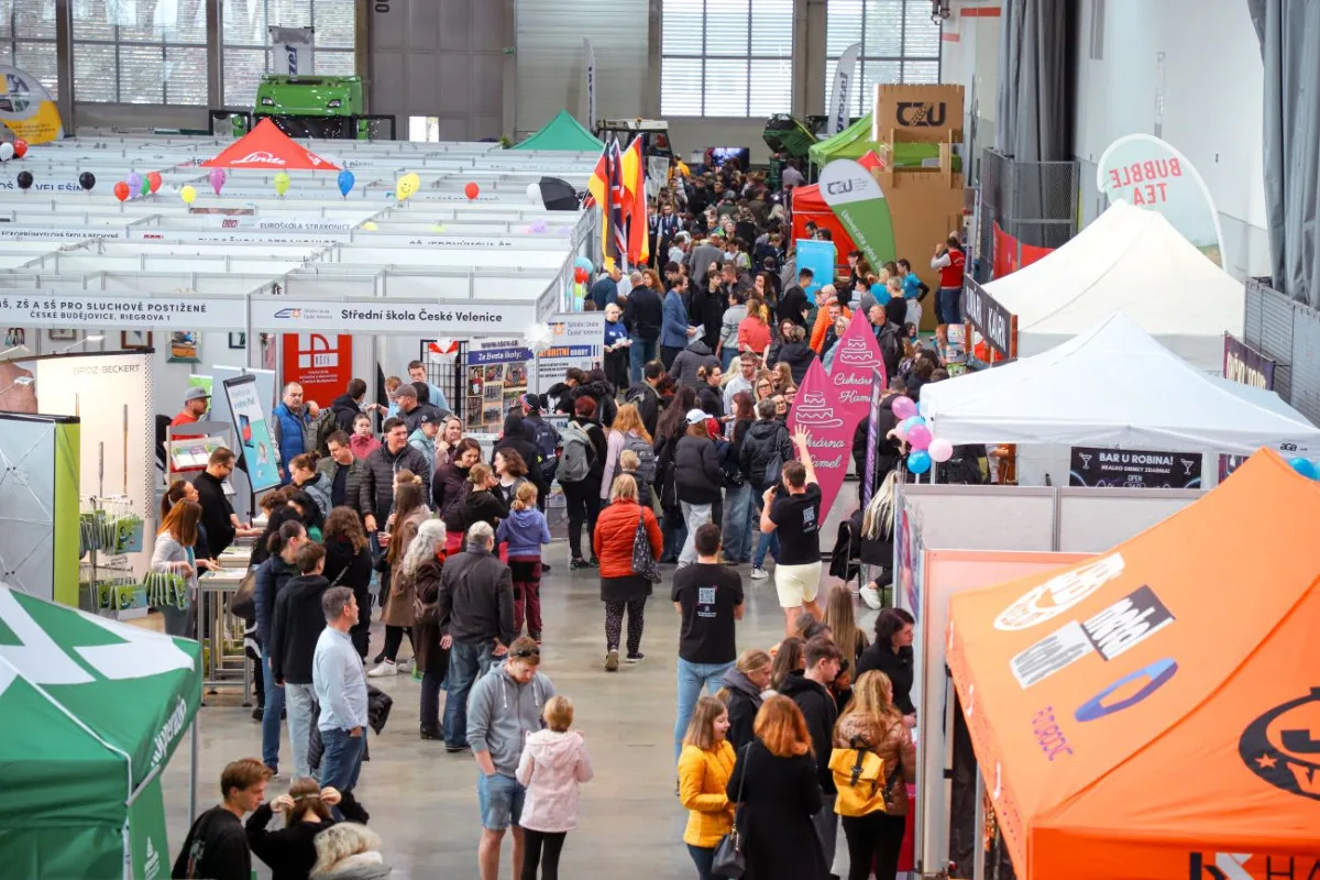 Startuje 30. ročník výstavy Vzdělání a řemeslo