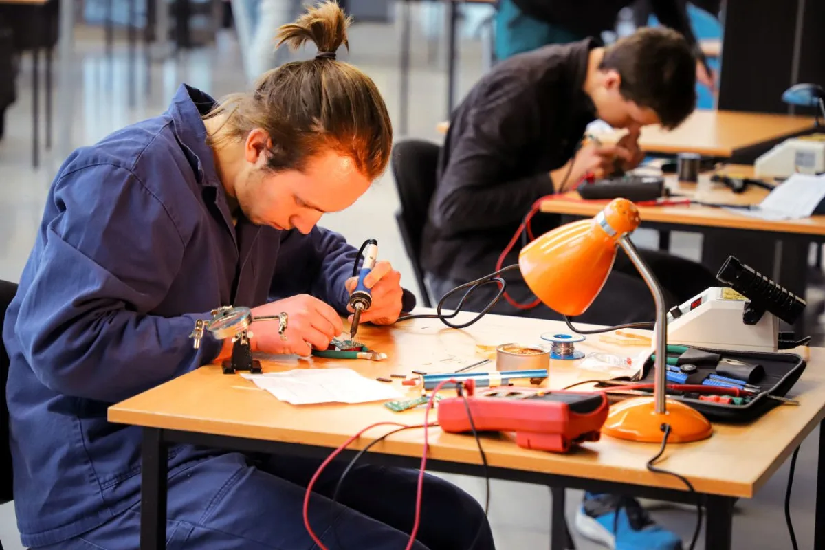 Startuje 30. ročník výstavy Vzdělání a řemeslo
