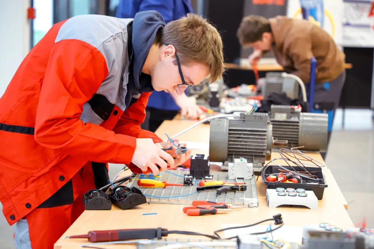 Startuje 30. ročník výstavy Vzdělání a řemeslo