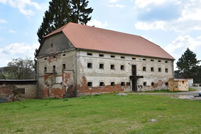 Původní podoba před rekonstrukcí