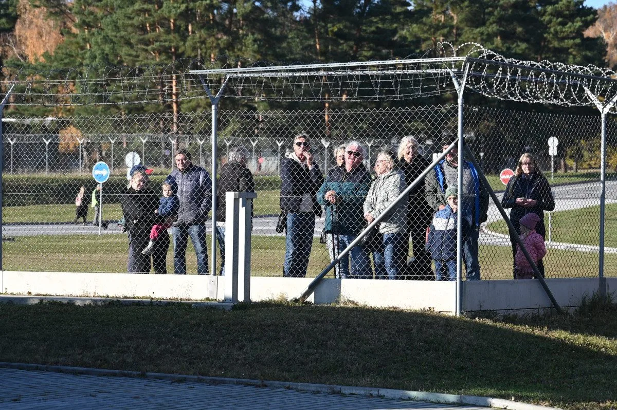 Rudá křídla přistála v Budějcích. Nový dopravce představil své plány na jihu Čech